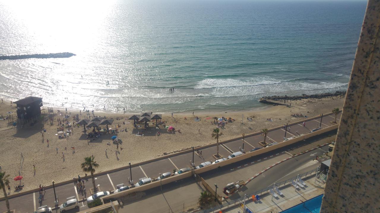 Haifa Beach Apartment Exterior photo