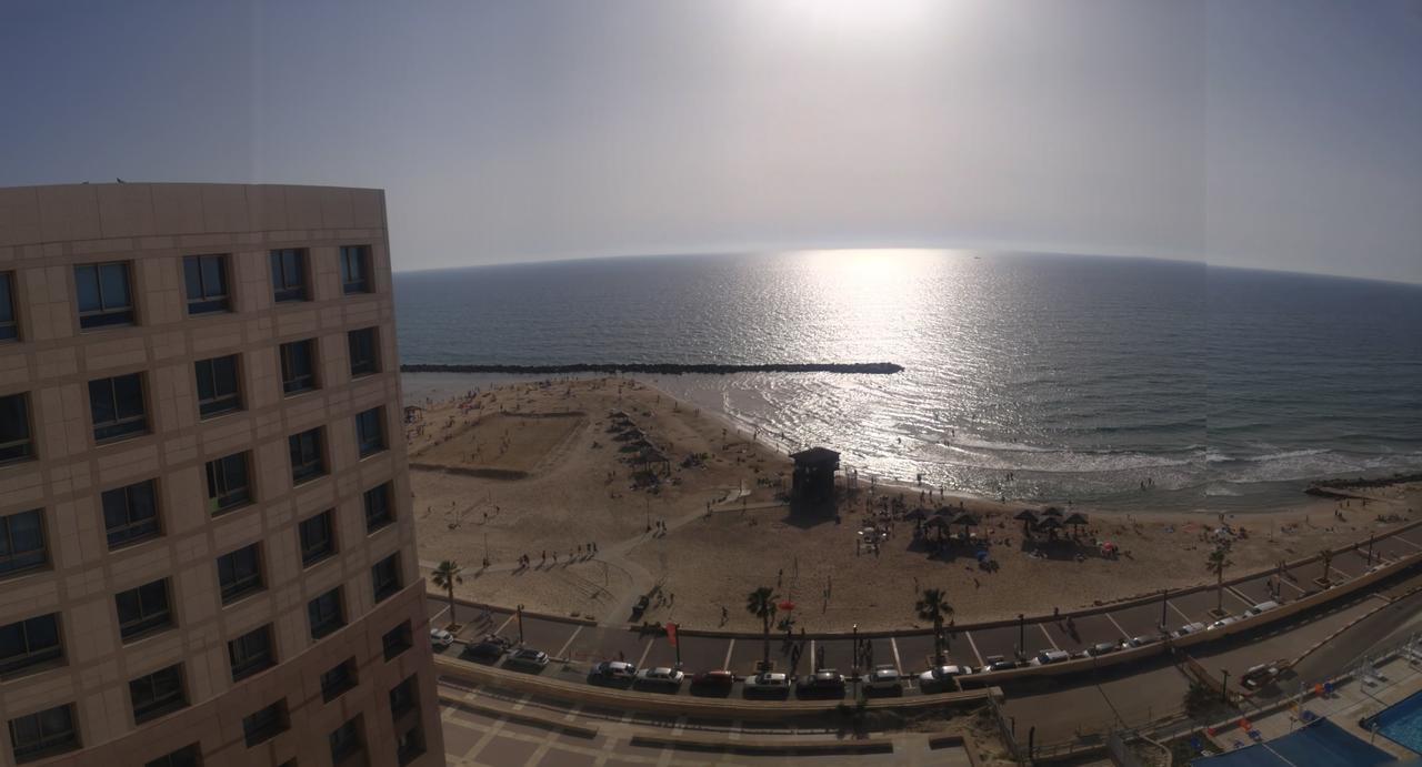 Haifa Beach Apartment Exterior photo