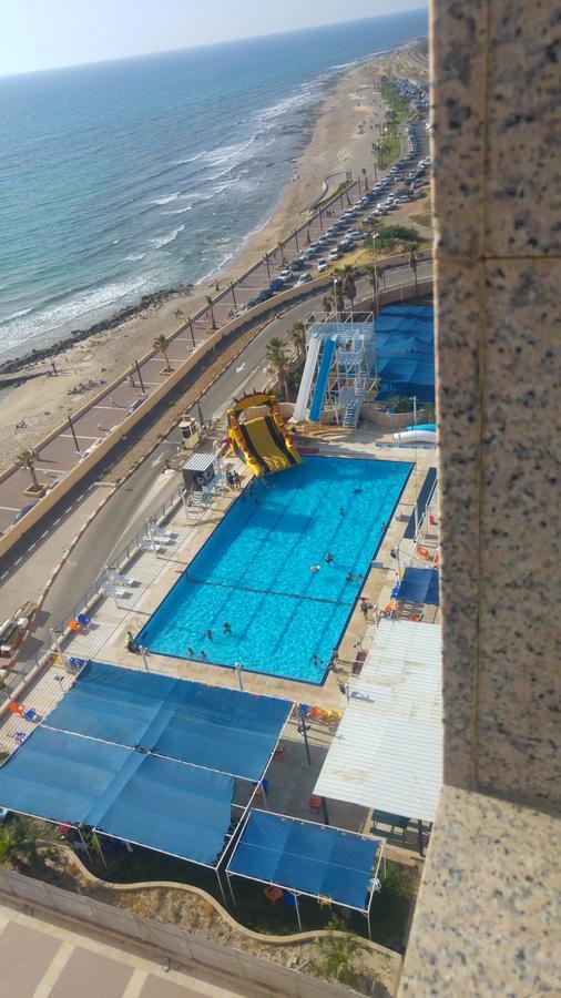 Haifa Beach Apartment Exterior photo