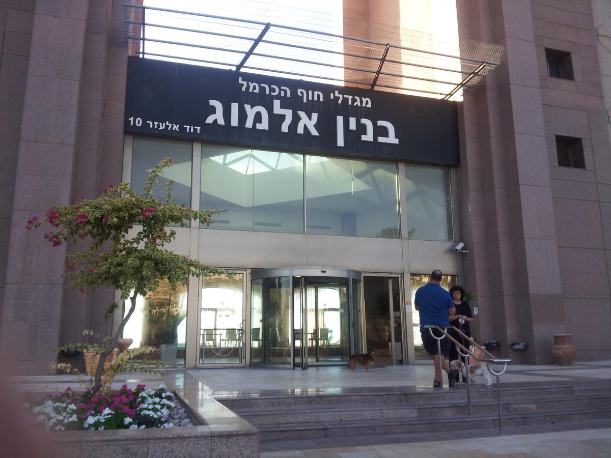 Haifa Beach Apartment Exterior photo