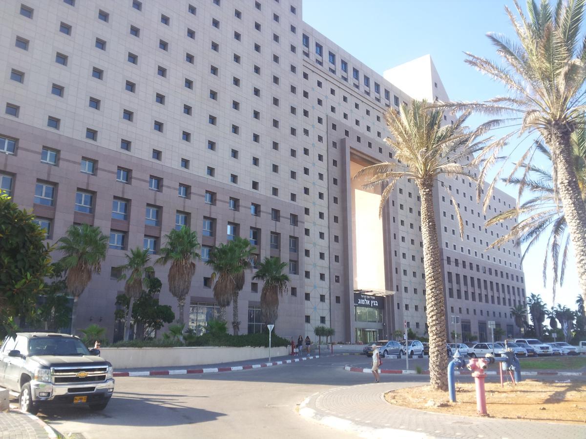 Haifa Beach Apartment Exterior photo