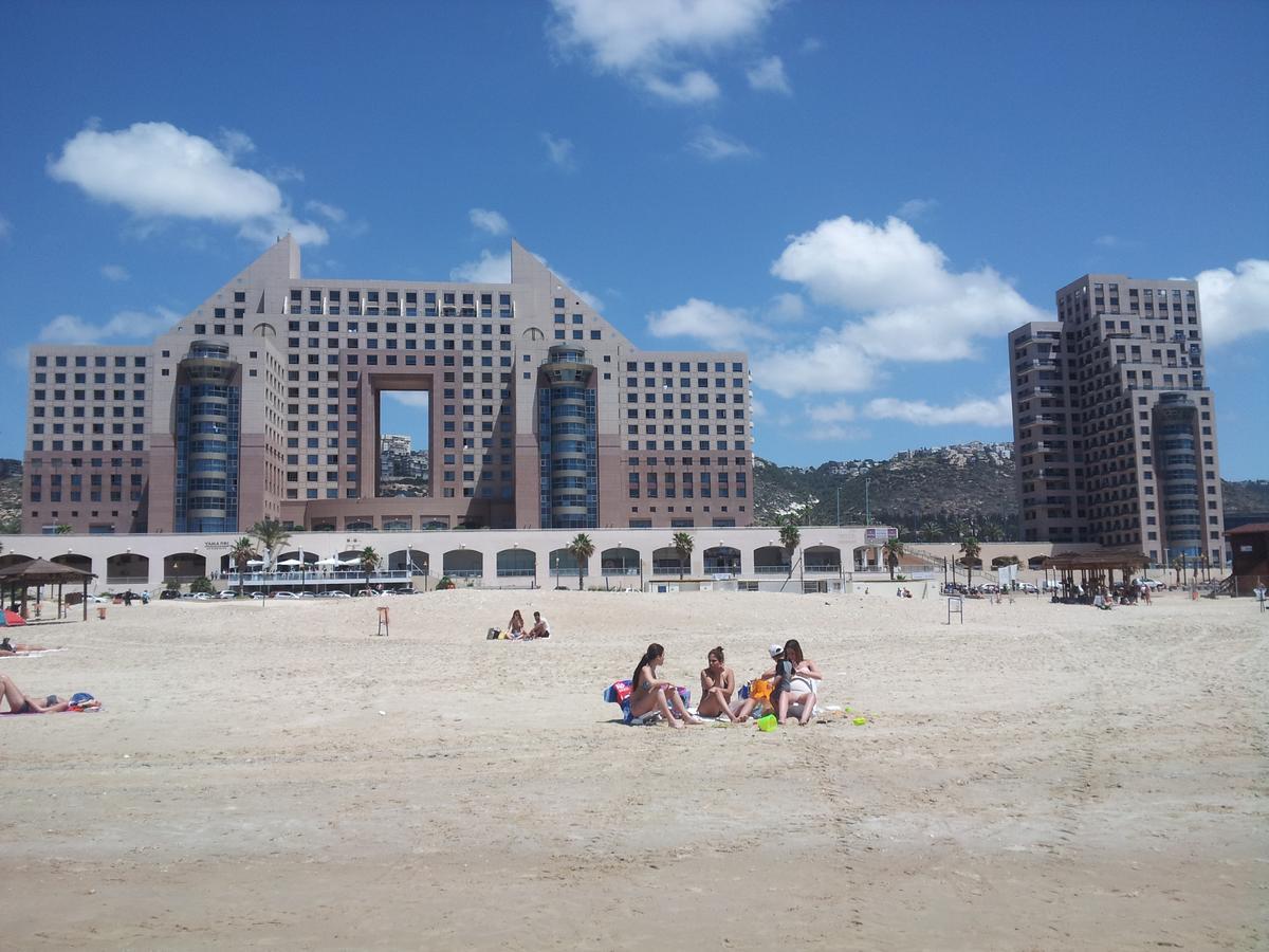 Haifa Beach Apartment Exterior photo