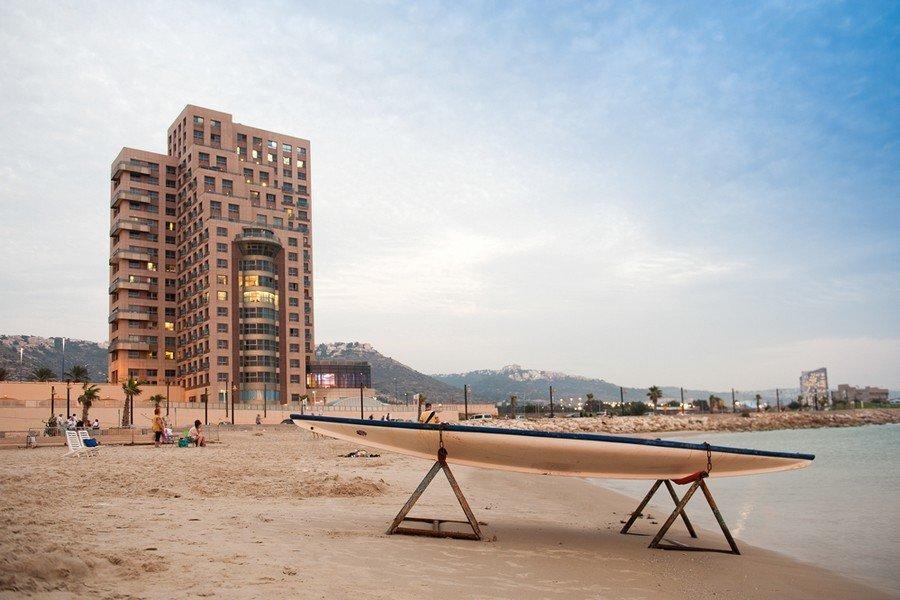 Haifa Beach Apartment Exterior photo