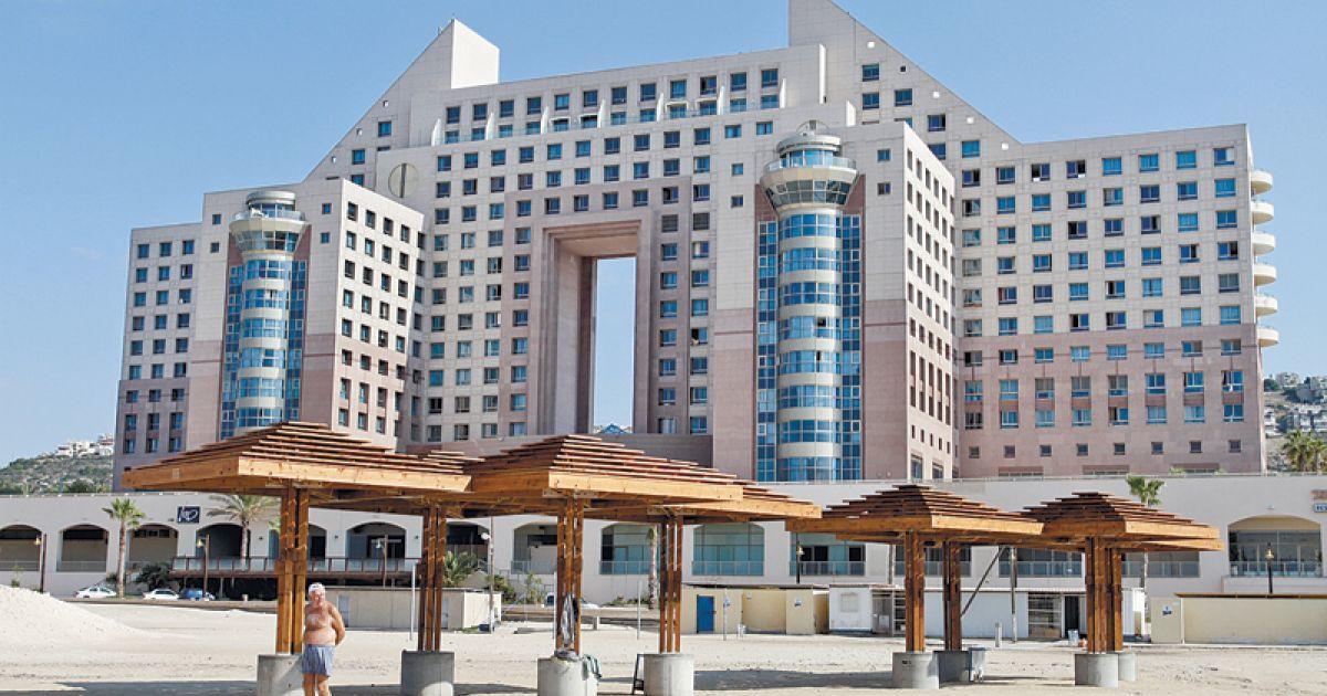Haifa Beach Apartment Exterior photo