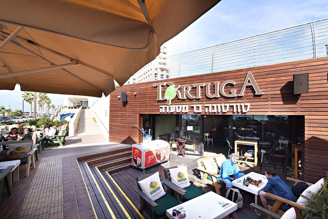 Haifa Beach Apartment Exterior photo