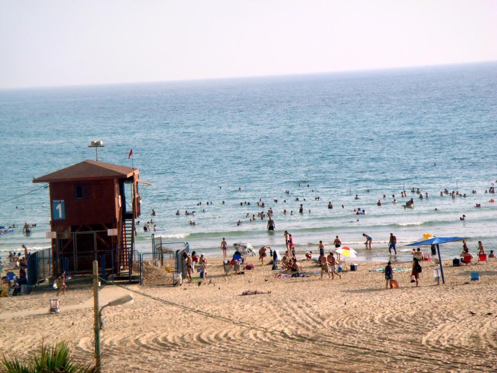 Haifa Beach Apartment Exterior photo