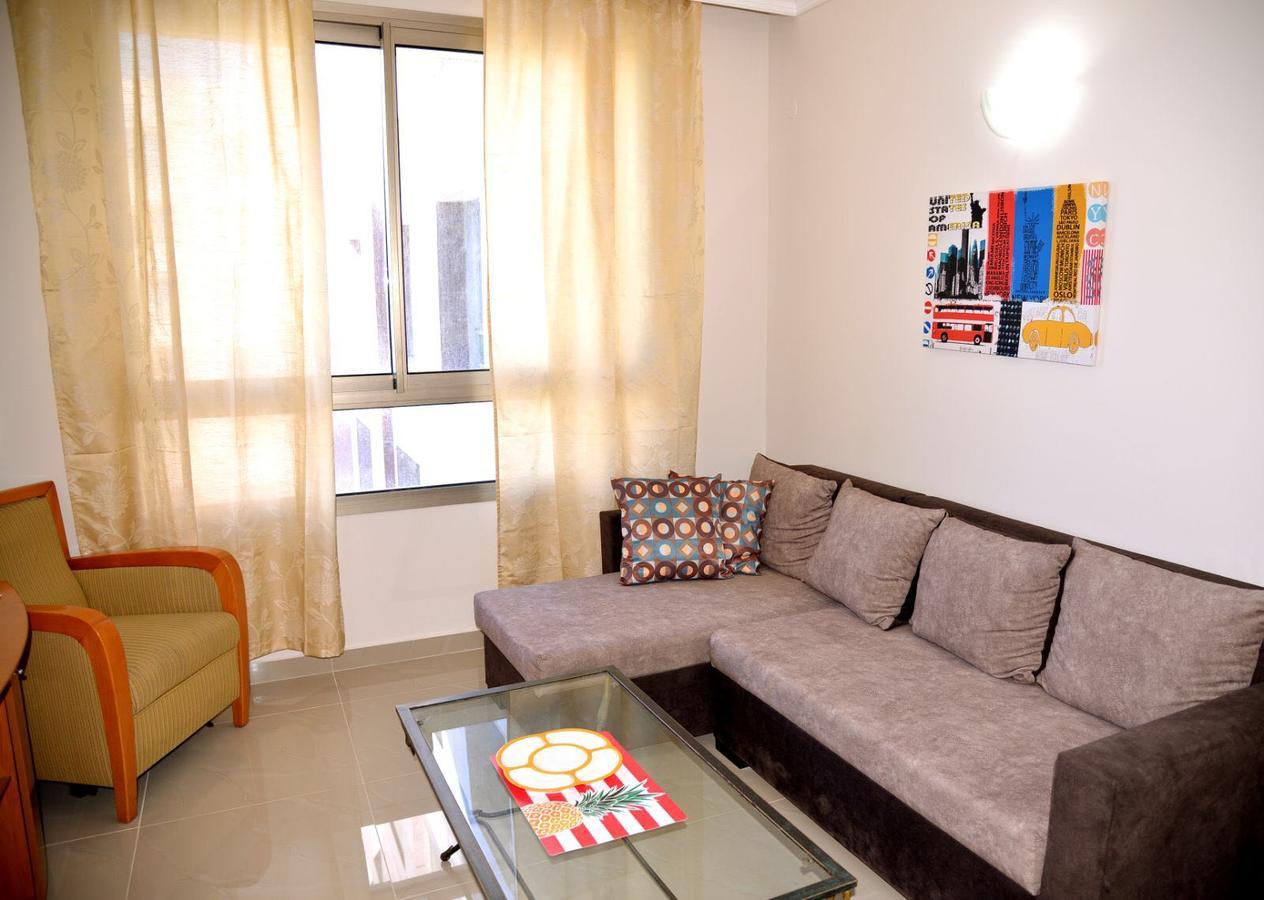 Haifa Beach Apartment Exterior photo