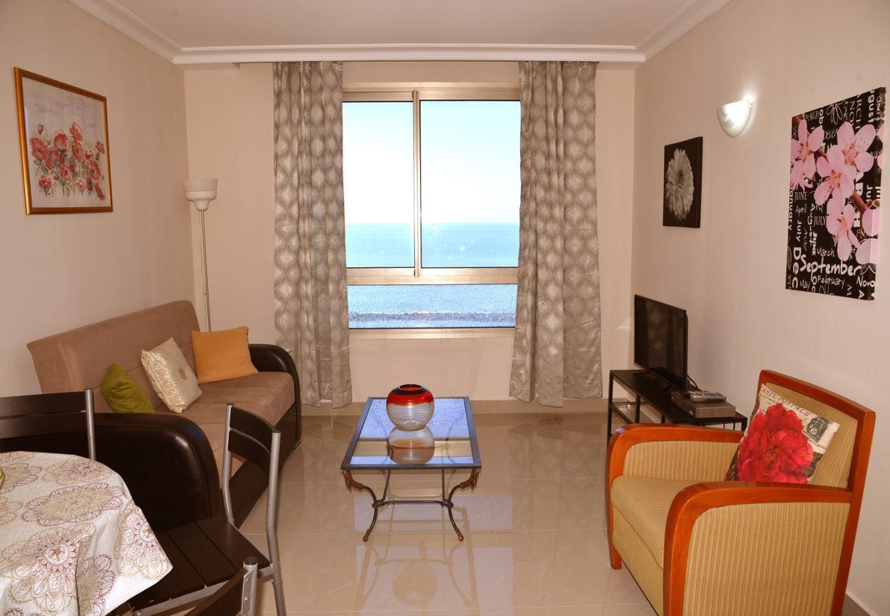 Haifa Beach Apartment Exterior photo