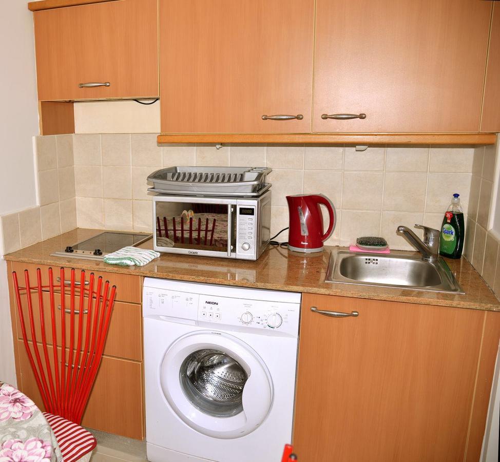 Haifa Beach Apartment Exterior photo